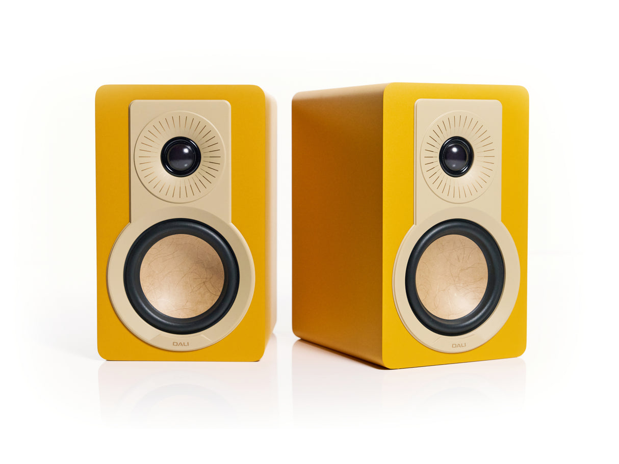 DALI KUPID Bookshelf Speakers