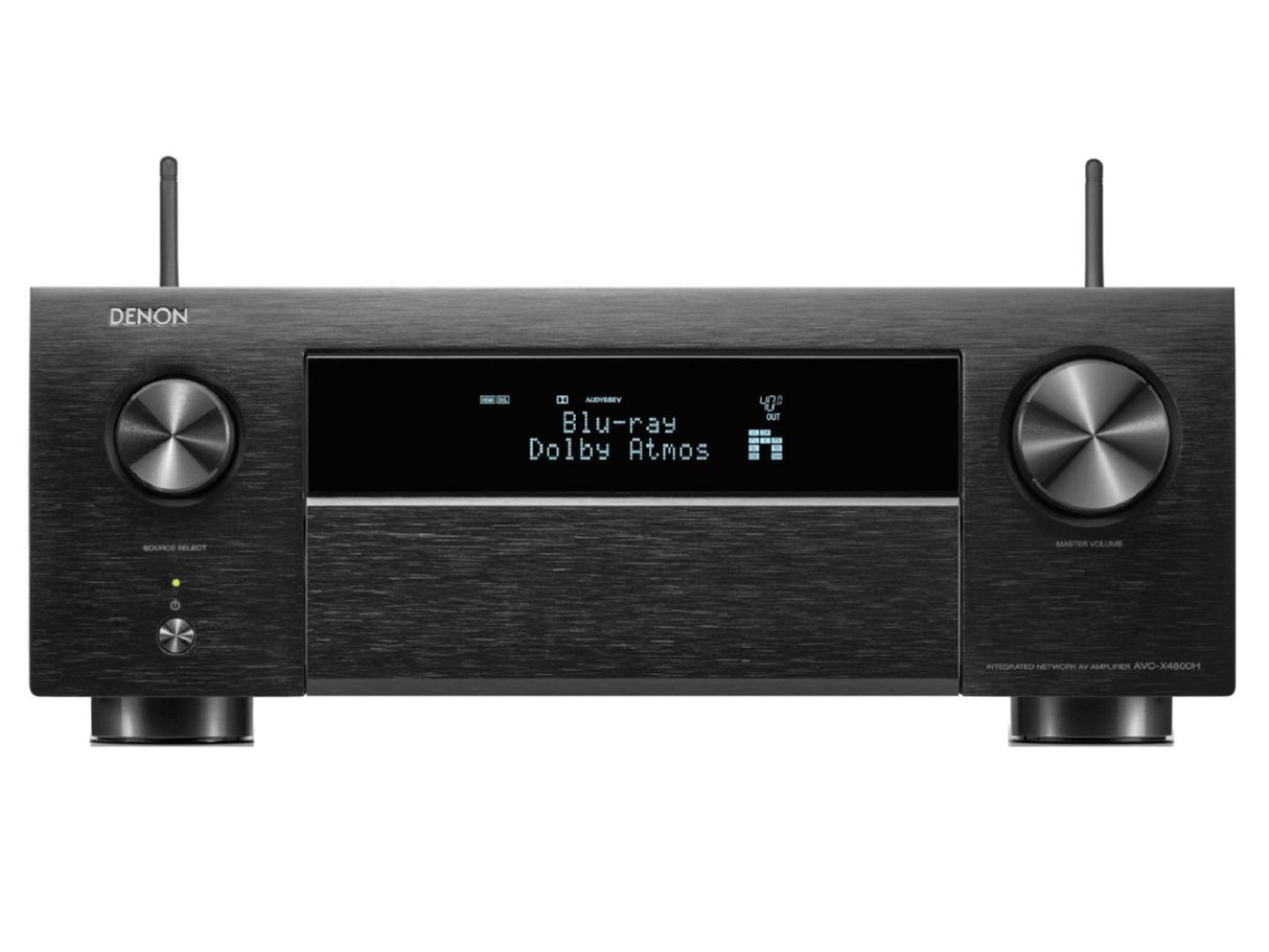 Denon AVC-X4800H AV Amplifier