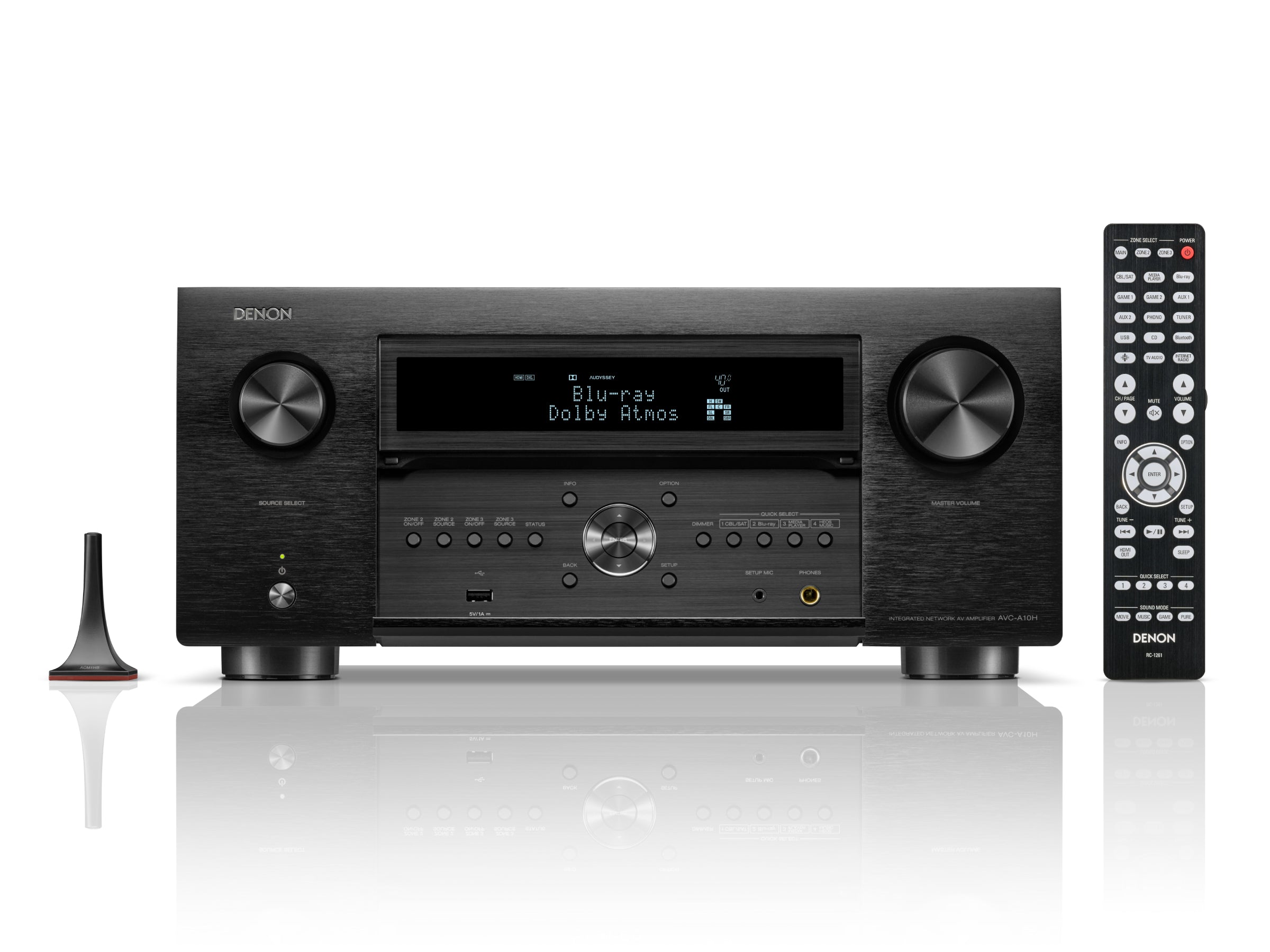 cool_best　DENON  AMP Denon Home Amplifier (100W x 2), Compact Stereo Amplifier