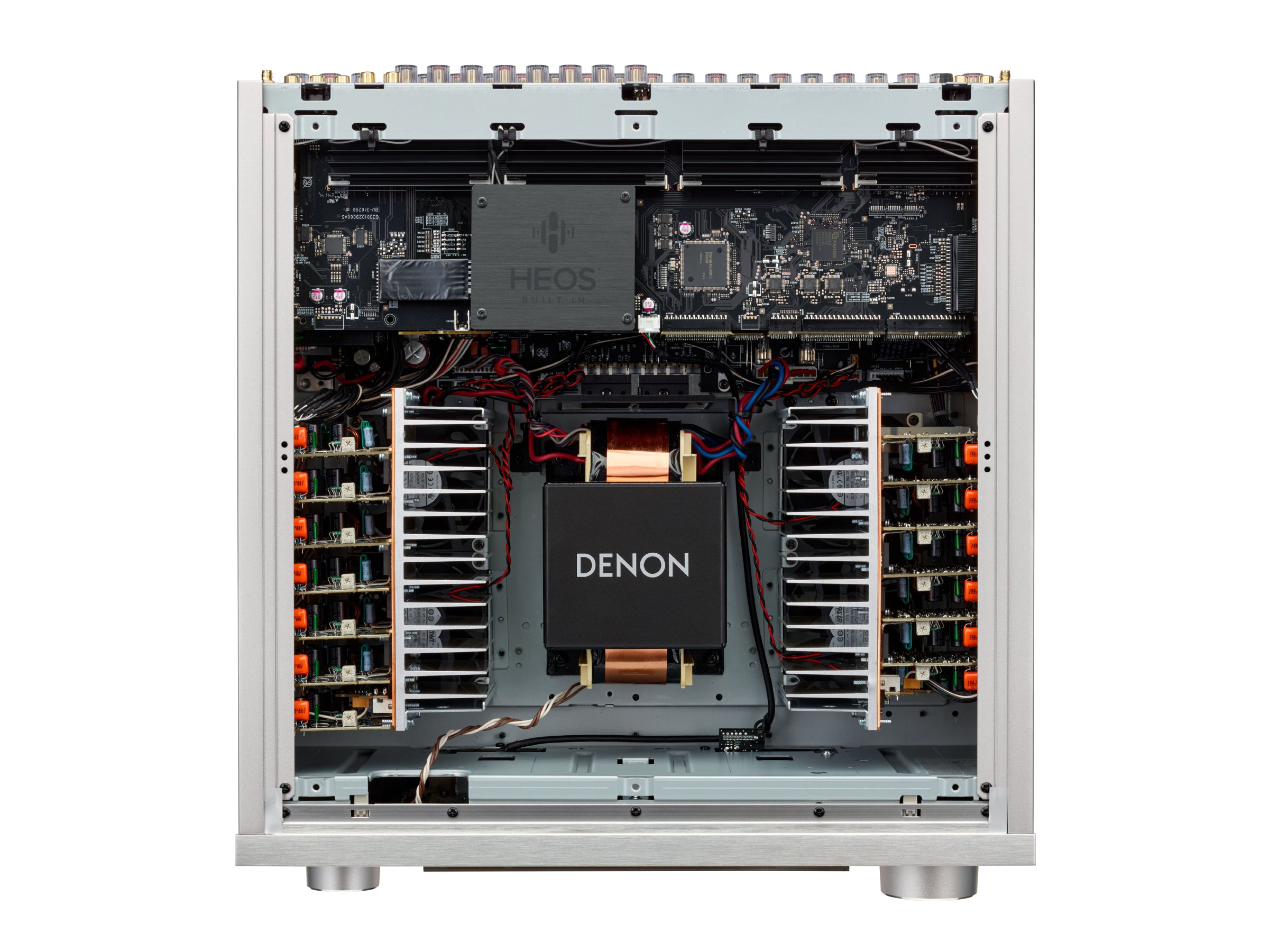 Denon AVC-A10H AV Amplifier – Doug Brady HiFi