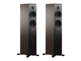 Dynaudio Emit 30 Floorstanding Speakers Walnut