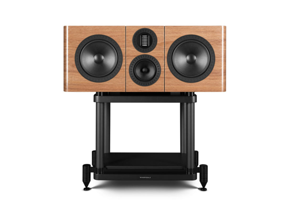 Wharfedale Elysian CR Centre Speaker with CR Speaker Stand