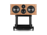 Wharfedale Elysian CR Centre Speaker with CR Speaker Stand