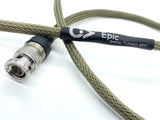 Chord Epic Digital Tuned ARAY RCA to BNC