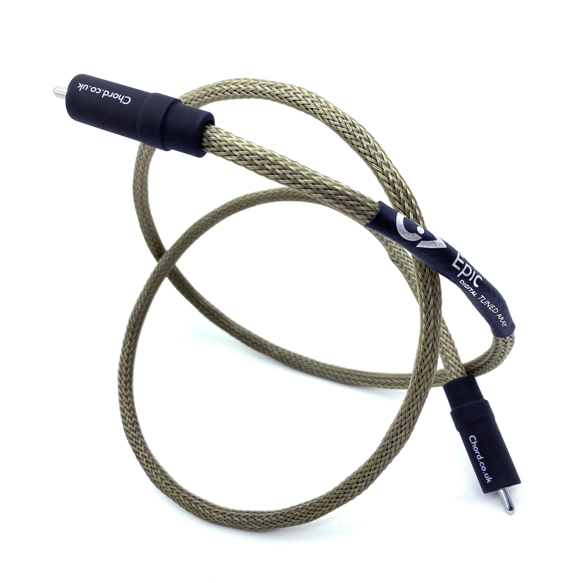 Câble USB Chord Epic – Type A Vers Type B – 1 Mètre – Neuf Sous Blister