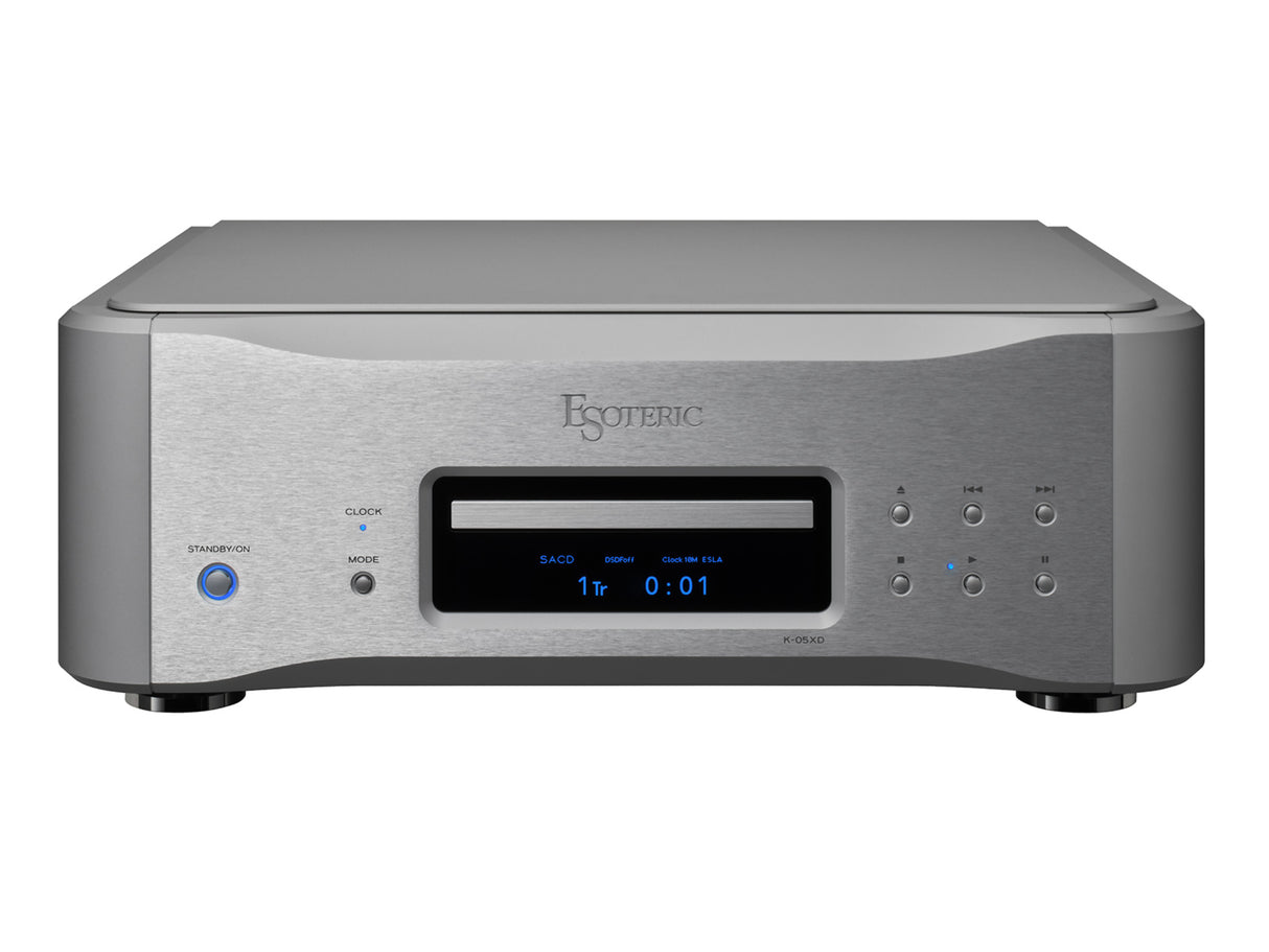 Esoteric K-05XD Super Audio CD Player