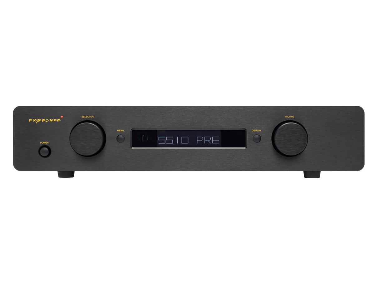 Exposure 5510 Pre-Amplifier