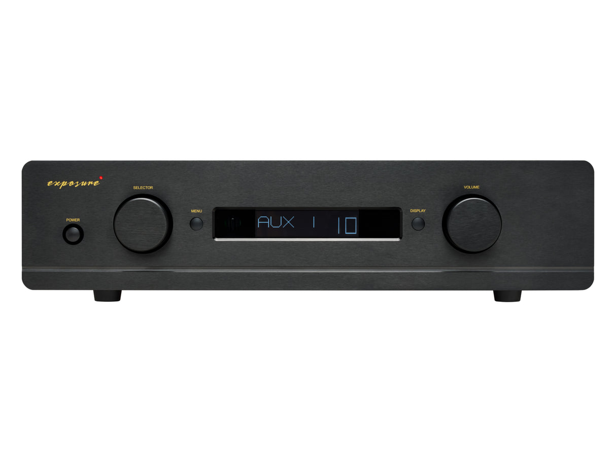 Exposure 5510 Integrated Amplifier
