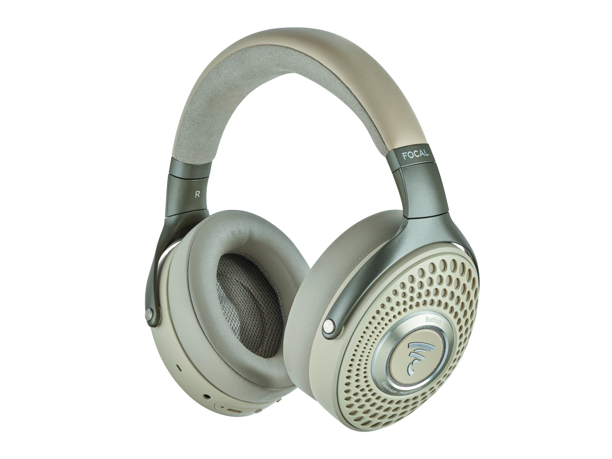 Focal BATHYS Hi-Fi Bluetooth ANC Headphones