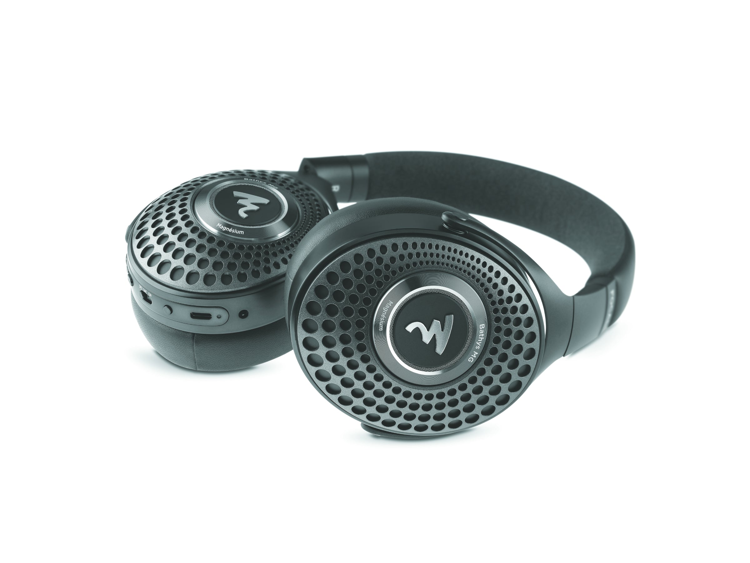 Focal BATHYS MG Hi-Fi Bluetooth ANC Headphones – Doug Brady HiFi