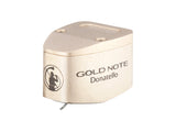 Gold Note DONATELLO Gold Moving Coil Cartridge