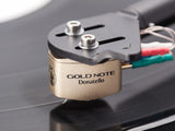 Gold Note DONATELLO Gold Moving Coil Cartridge