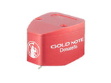 Gold Note DONATELLO Red Moving Coil Cartridge