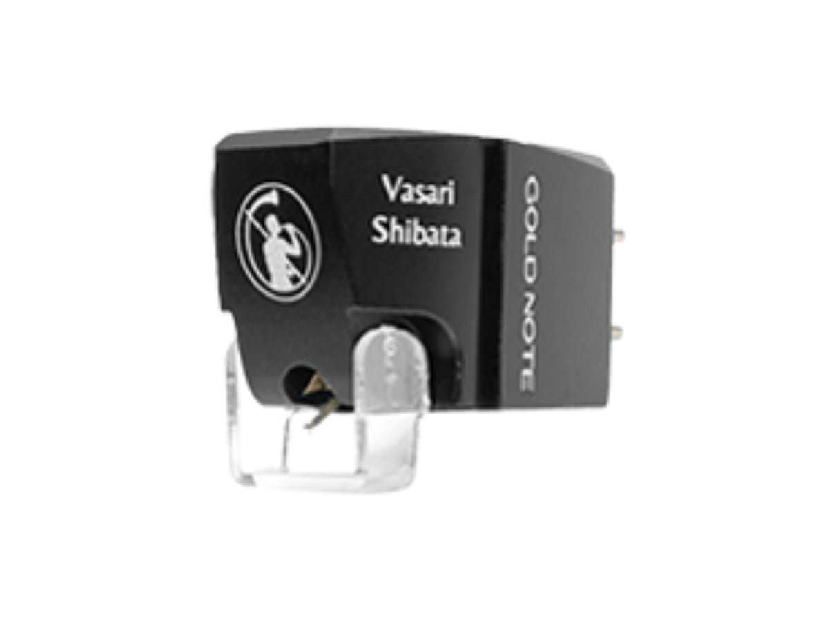 Gold Note Vasari Shibata Moving Magnet Cartridge