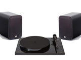 Goldring GR3 Turntable + Q Acoustic M20 Wireless Turntable System