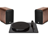 Goldring GR3 Turntable + Q Acoustic M20 Wireless Turntable System