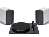 Goldring GR3 Turntable + Q Acoustic M20 Wireless Turntable System