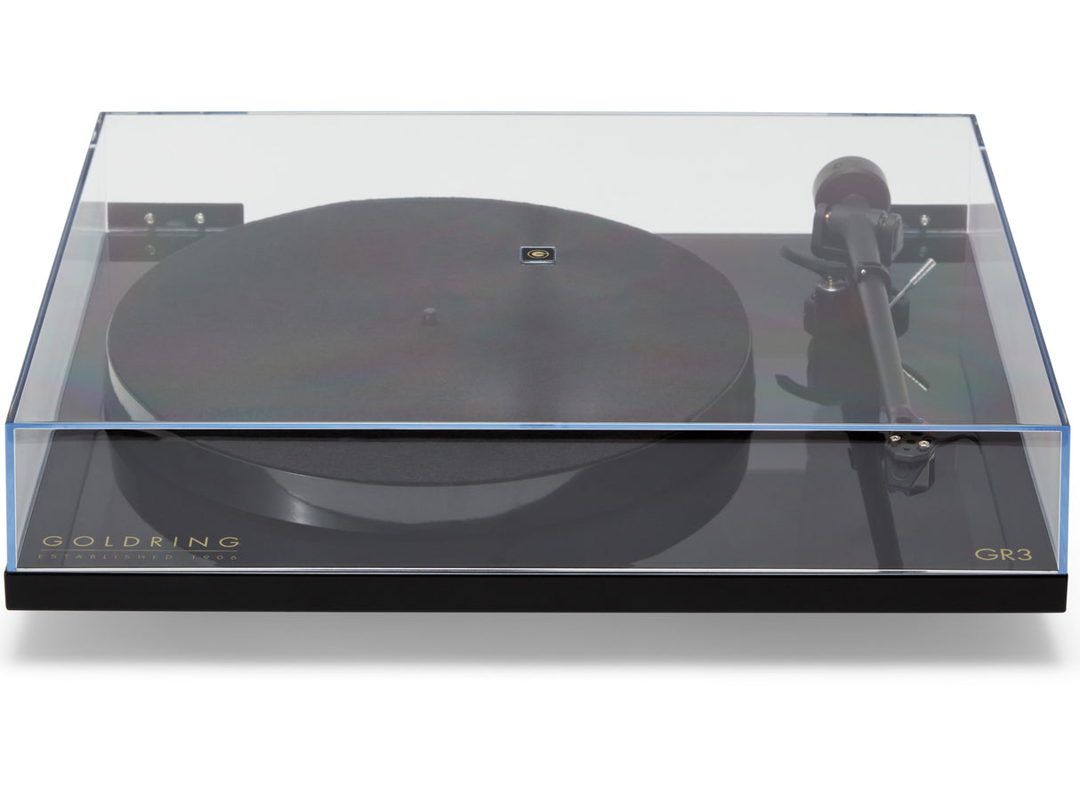 Goldring GR3 Turntable + Q Acoustic M40 Active Turntable System