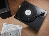 Goldring GR3 Turntable + Q Acoustic M40 Active Turntable System