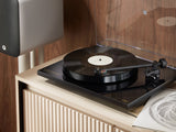 Goldring GR3 Turntable + Q Acoustic M40 Active Turntable System