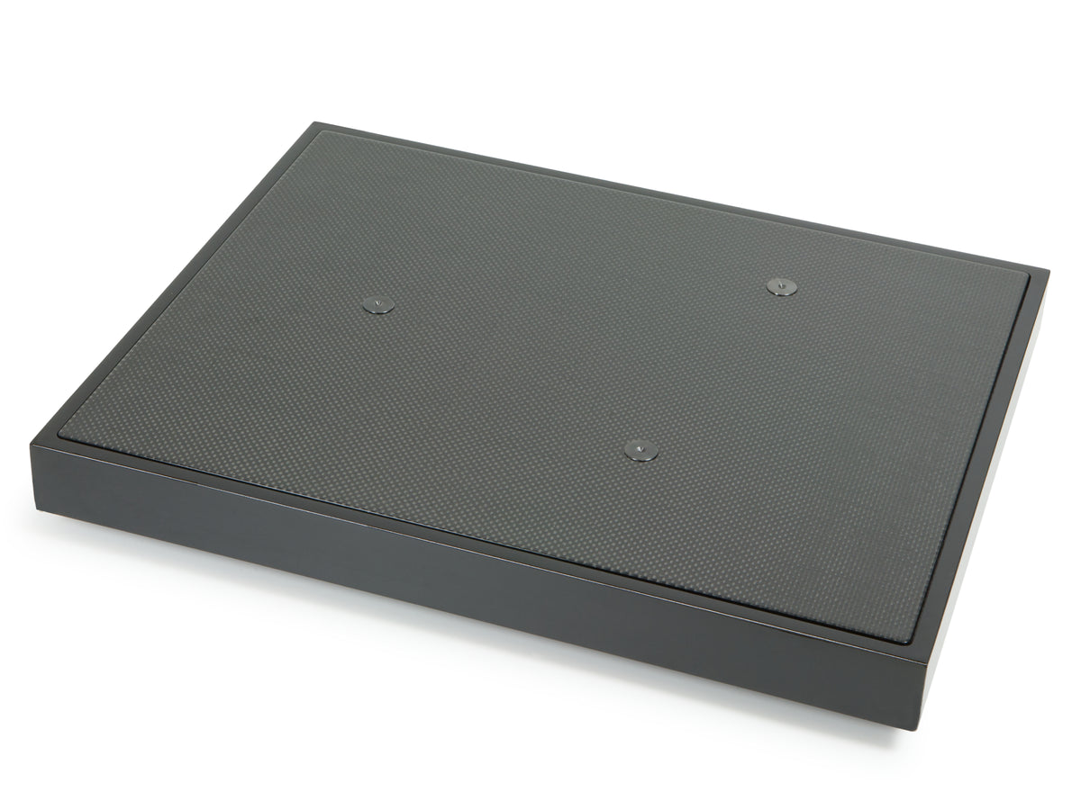 Project Ground Isolation Platform Pro-Ject Ground it Carbon Isolation Platform – Doug Brady HiFi