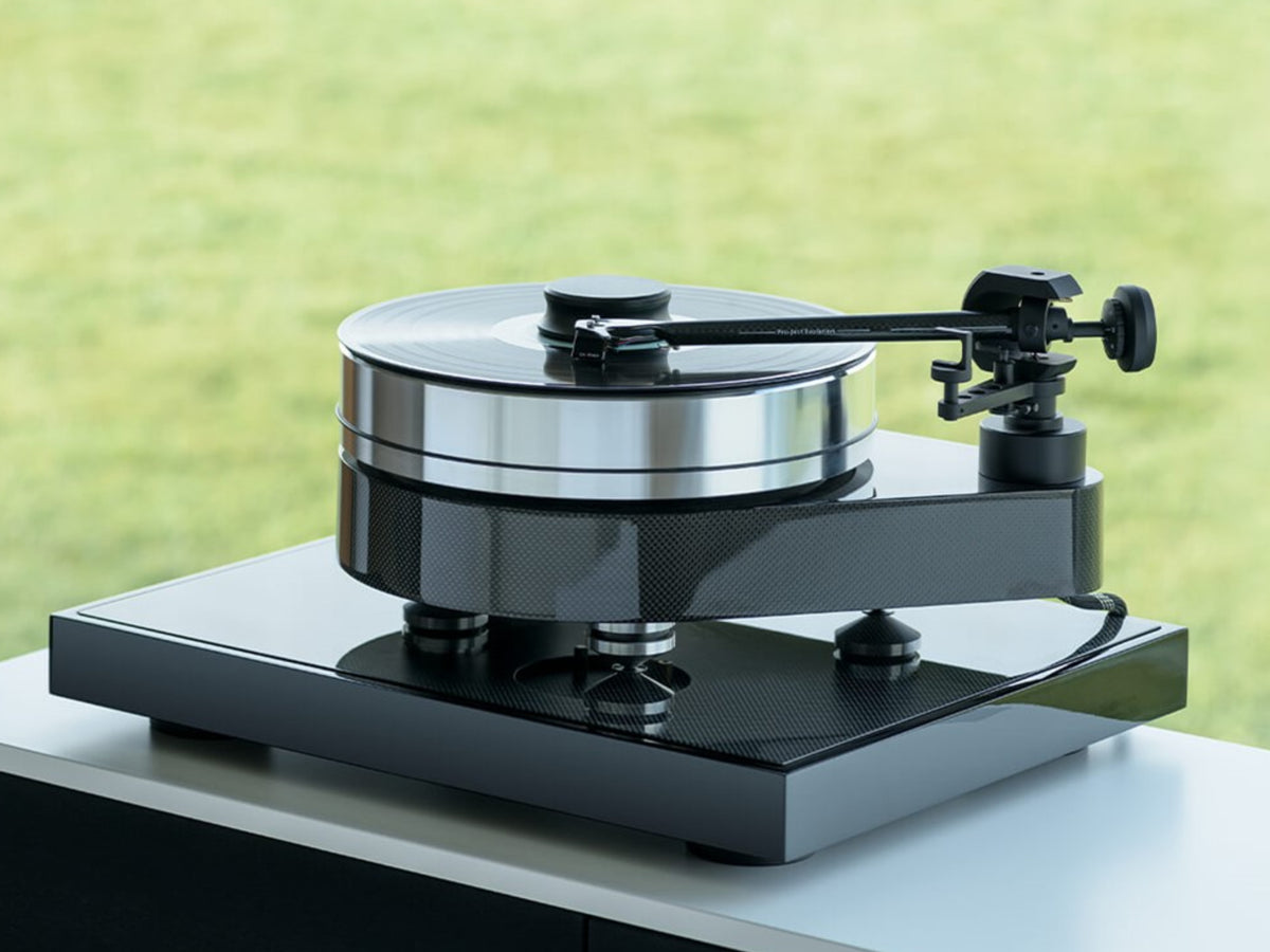 Project Ground Isolation Platform Pro-Ject Ground it Carbon Isolation Platform – Doug Brady HiFi