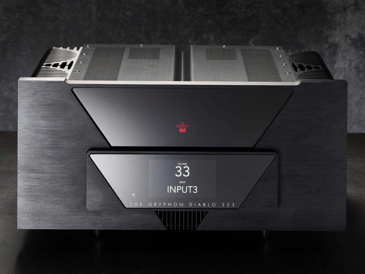 Gryphon Diablo 333 Integrated Amplifier