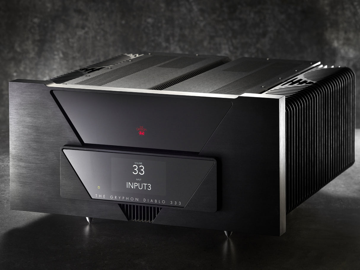 Gryphon Diablo 333 Integrated Amplifier