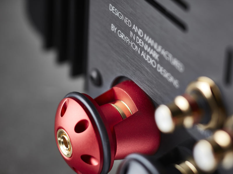 Gryphon Diablo 333 Integrated Amplifier Doug Brady HiFi