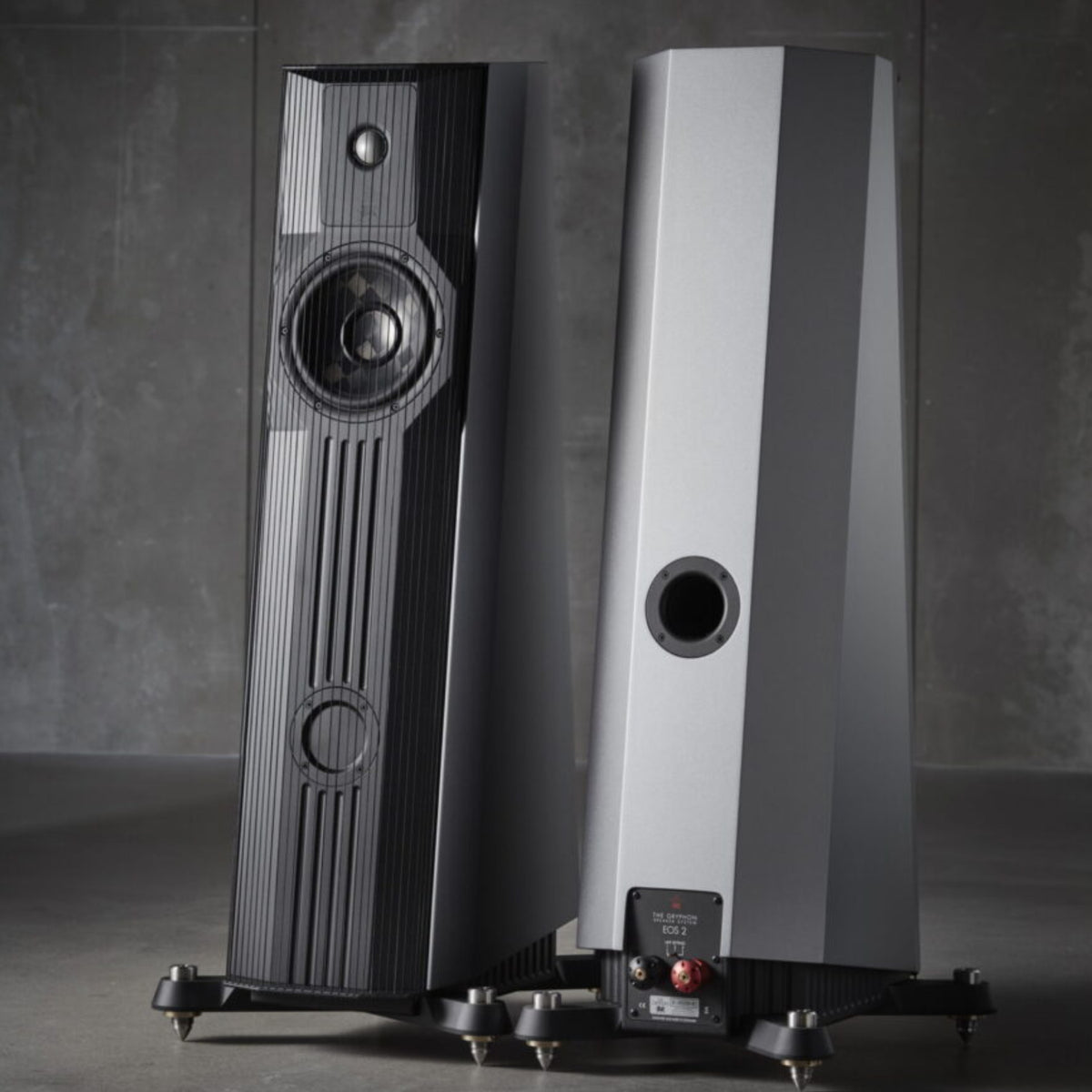 Gryhon Audio EOS 2 Reference Floorstanding Speakers – Doug Brady HiFi