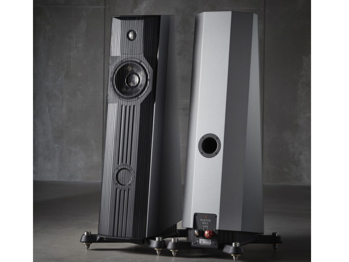 Gryhon Audio EOS 2 Reference Floorstanding Speakers