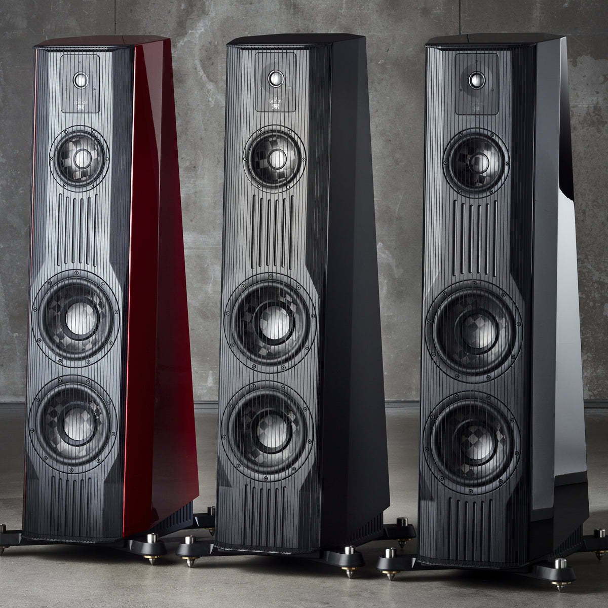 Gryhon Audio EOS 5 Reference Floorstanding Speakers – Doug Brady HiFi