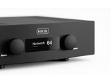 Hegel H400 Integrated Streaming Amplifier