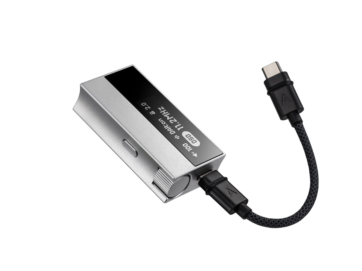 Astell&Kern AK HC5 Portable DAC