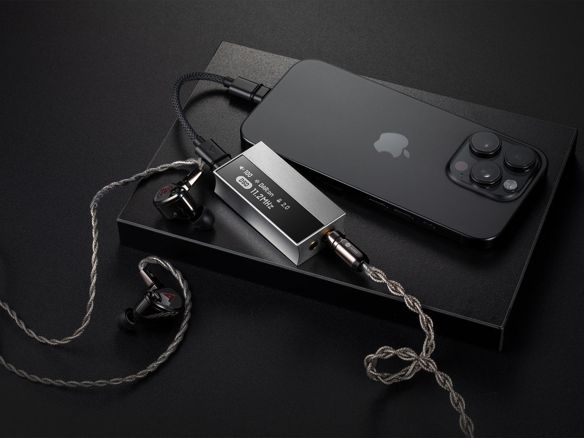Astell&Kern AK HC5 Portable DAC