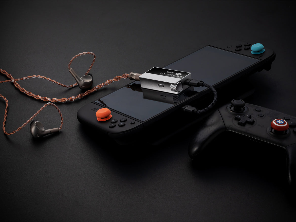 Astell&Kern AK HC5 Portable DAC