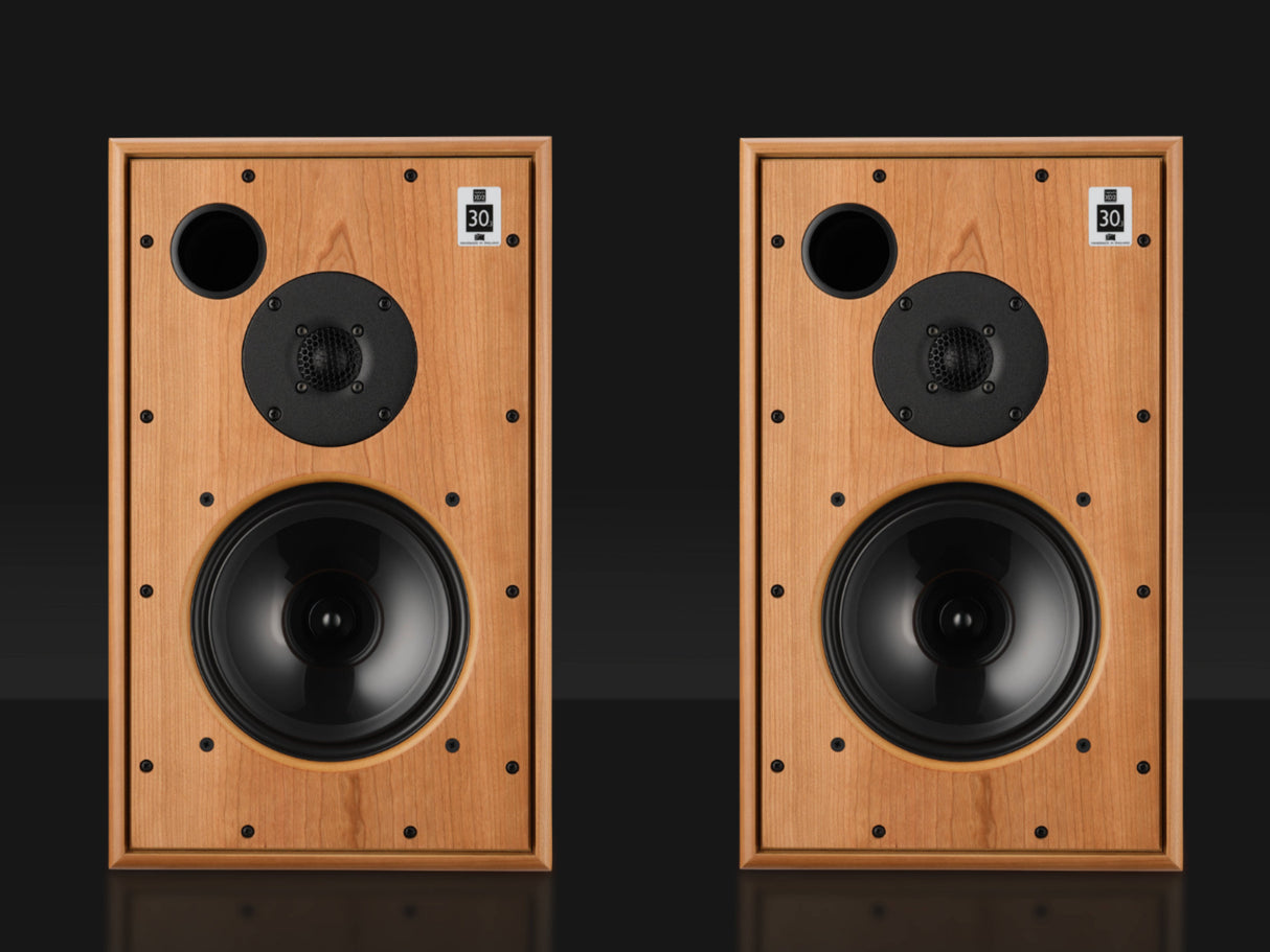 Harbeth M30.3 XD2 Bookshelf Speakers