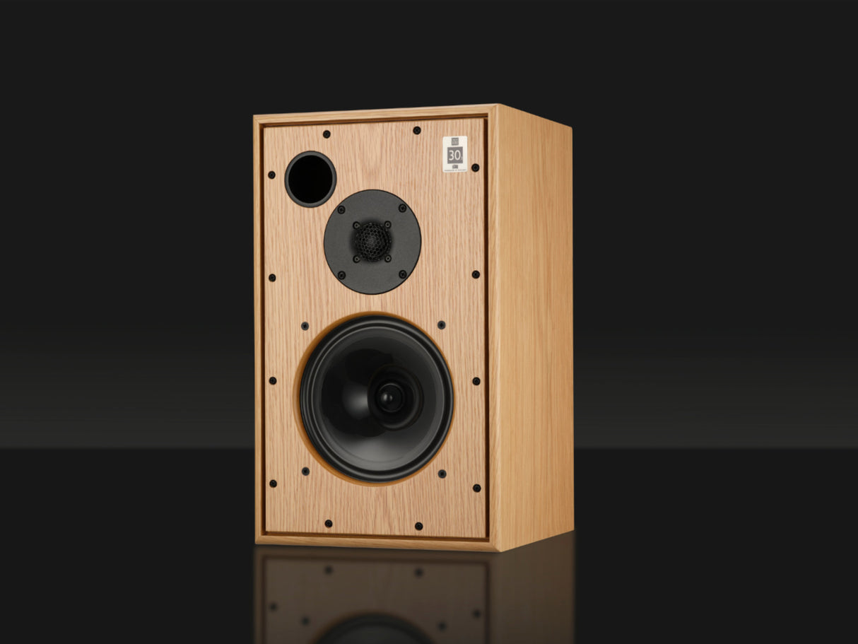 Harbeth M30.3 XD2 Bookshelf Speakers