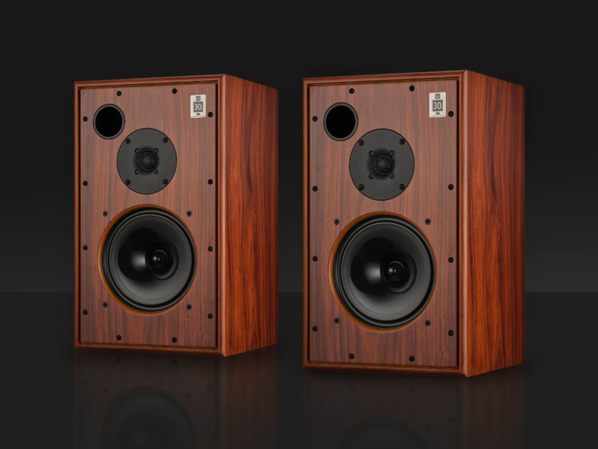 Harbeth M30.3 XD2 Bookshelf Speakers