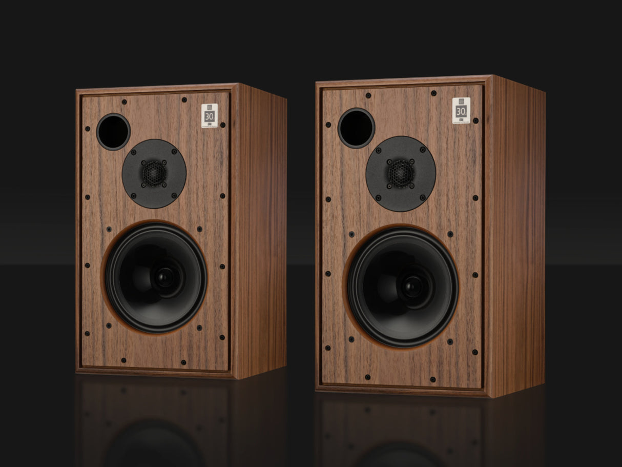Harbeth M30.3 XD2 Bookshelf Speakers