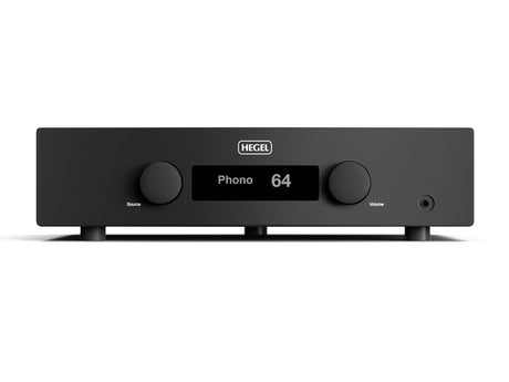 Hegel A200 Front Panel