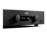 Hegel A200 Front Panel