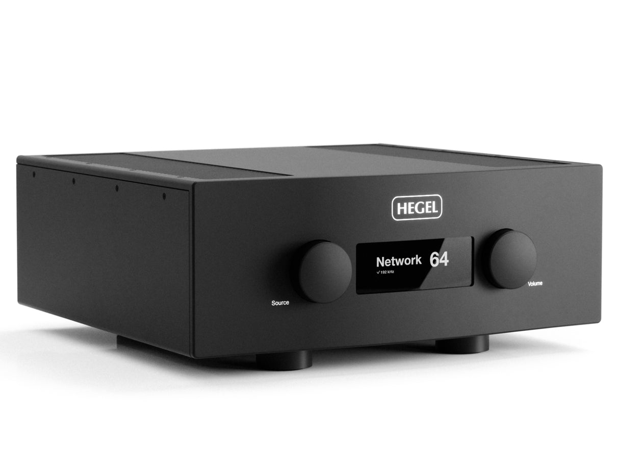 Hegel H600 Integrated Amplifier