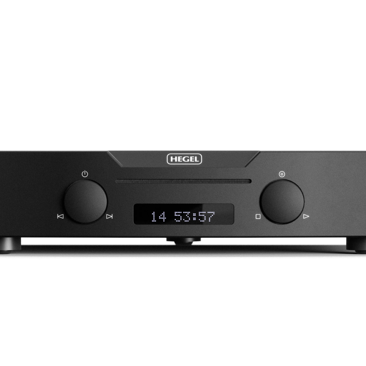Hegel Viking CD Player Doug Brady HiFi