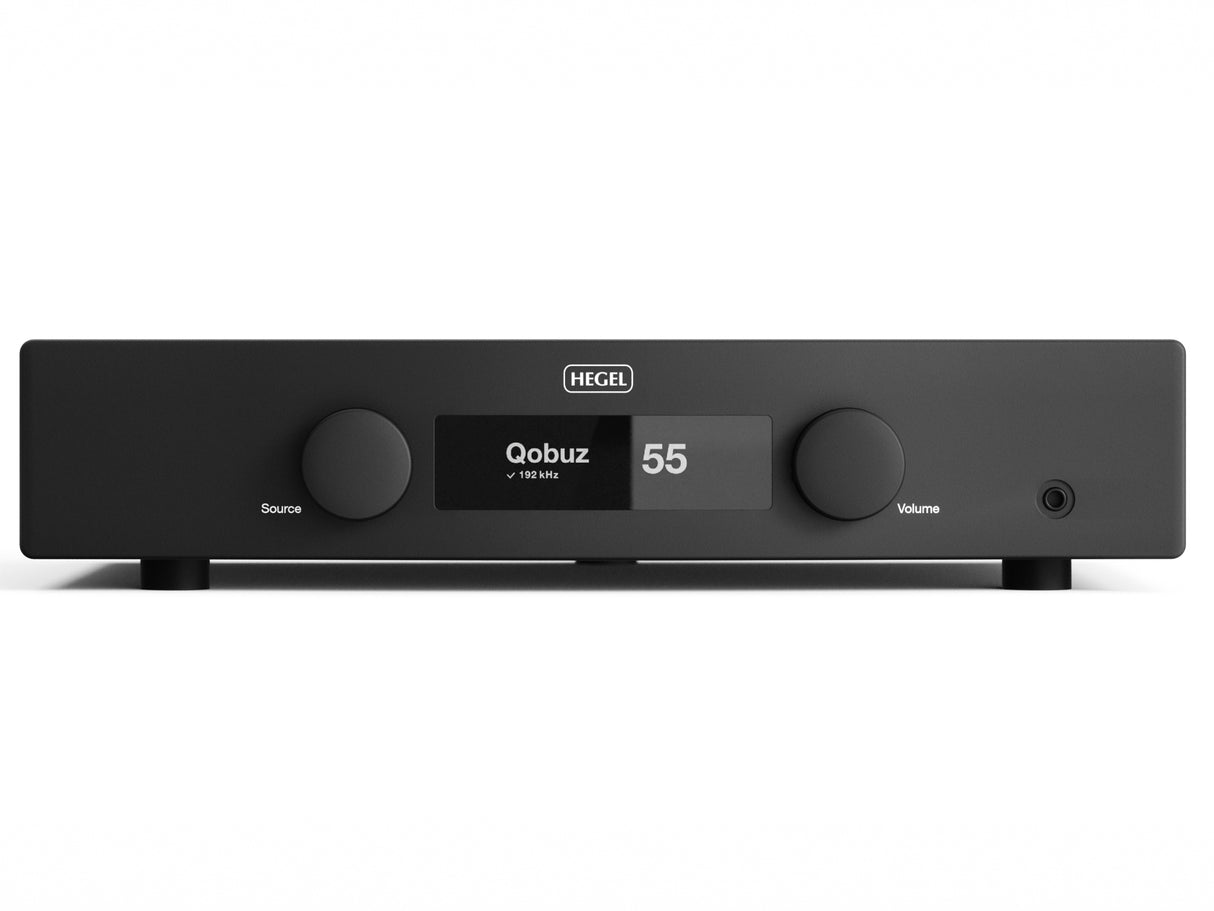 Hegel H150 Streaming Amplifier