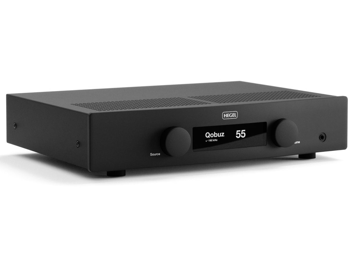 Hegel H150 Streaming Amplifier