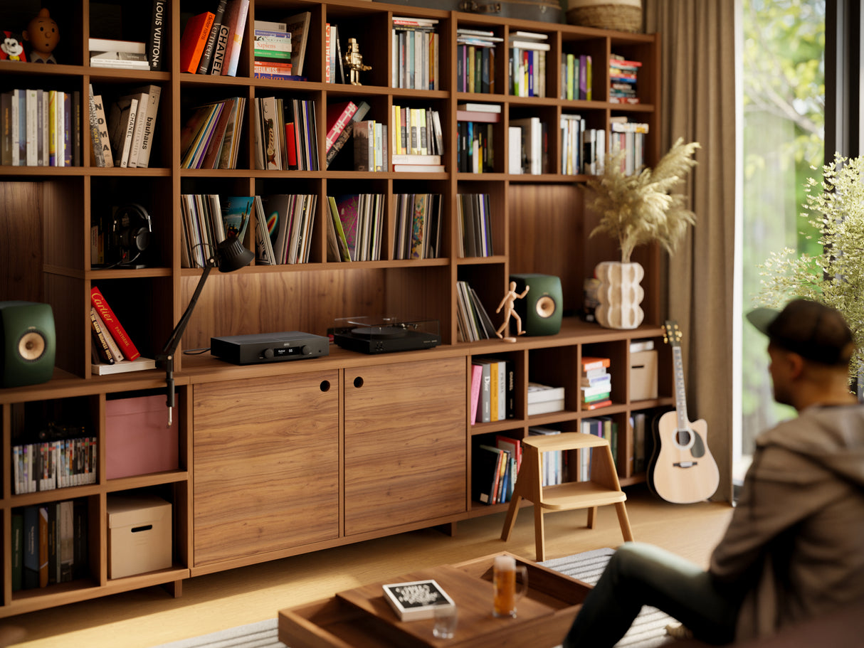 Hegel H150 Streaming Amplifier