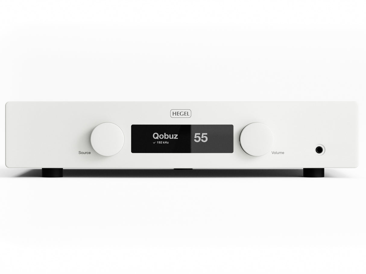 Hegel H150 Streaming Amplifier