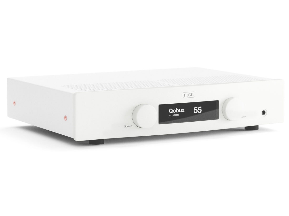 Hegel H150 Streaming Amplifier
