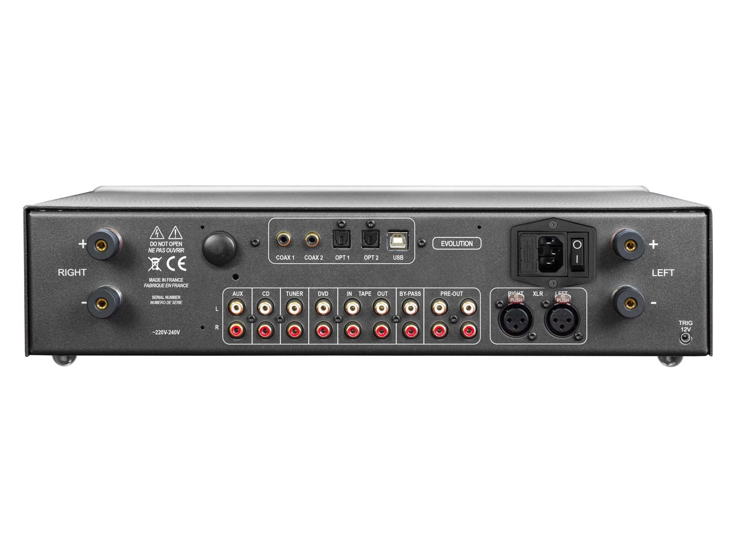 Atoll IN300 EVO Integrated Amplifier – Doug Brady HiFi